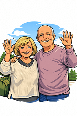 25 Years Of Advenure At Butter And Egg Adventures